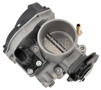 65-100-0005 - Gasreglage Audi/Skoda/VW - Dv.Fabrikat Bränsleinsprutning - Gasreglage/Spjällägesgiva
