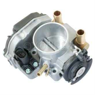 65-100-0017 - Gasreglage Audi A4 - Dv.Fabrikat Bränsleinsprutning - Gasreglage/Spjällägesgiva