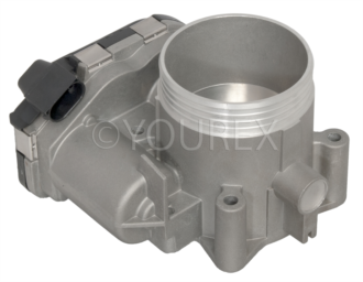0280750131 - Gasreglage passar Volvo S60 - Dv.Fabrikat Bränsleinsprutning - Gasreglage/Spjällägesgiva