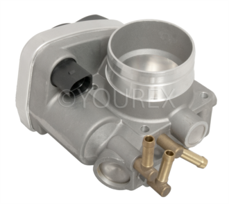 65-100-0056 - Gasreglage Audi/Seat/Skoda/VW - Dv.Fabrikat Bränsleinsprutning - Gasreglage/Spjällägesgiva