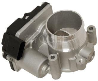 03L 128 063R - Gasreglage VAG - Dv.Fabrikat Bränsleinsprutning - Gasreglage/Spjällägesgiva
