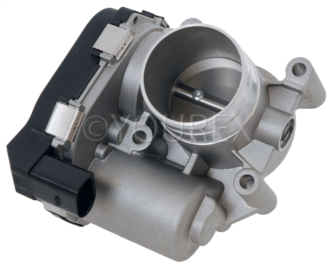 03D 133 062E - Gasreglage passar VW/Seat/Skod - Dv.Fabrikat Bränsleinsprutning - Gasreglage/Spjällägesgiva