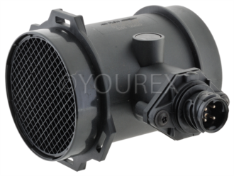 1362 1747156 - Luftmassemätare BMW V8 - Bosch Ersättning - Luftmassemätare