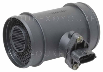 GM 93173727 - Luftmassemätare Opel Vectra Di - Bosch Ersättning - Luftmassemätare