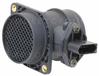 0280 217 122 - Luftmassemätare VAG 1.9TDI - Bosch Ersättning - Luftmassemätare