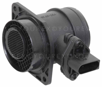 0281 002 531 - Luftmassemätare VW - Bosch Ersättning - Luftmassemätare