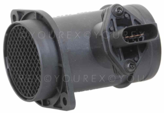 028 906 461 - Luftmassemätare Audi/VW - Bosch Ersättning - Luftmassemätare