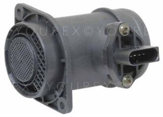 0986 284 008 - Luftmassemätare VW 1.9/2.5TDI - Bosch Ersättning - Luftmassemätare