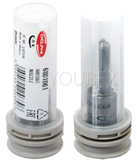 6801061 - Spridare Delphi  1 styck - Delphi Ersättning - Spridare Diesel