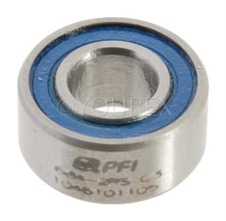 6842RS - Kullager 4x9x4 - Universell delar startm. kat.. - Lager / Rullager