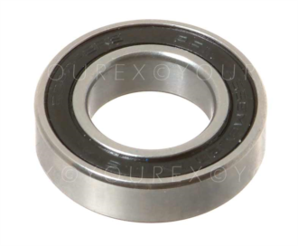 6902ZZ - Kullager 15x28x7 - Mitsubishi Ersättning - Lager / Rullager