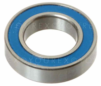 23338M4900 - Kullager, 17x30x7 - Hitachi Ers. - Lager / Rullager