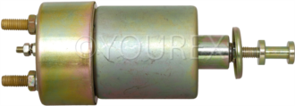 7-47100-0020 - Solenoid, 24V - Nikko Ersättning - Solenoid