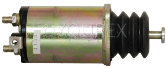 7-47100-0130 - Solenoid, 24V - Nikko Ersättning - Solenoid