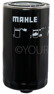 078 115 561D - Oljefilter, Mahle Original - Mahle Original - Oljefilter