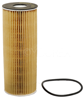 104 180 0709 - Oljefilter, Mahle Original - Mahle Original - Oljefilter