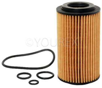 15209HG00A - Oljefilter, Mahle Original - Mahle Original - Oljefilter