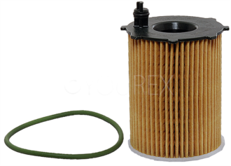 OX 1712D1 - Oljefilter, Mahle Original - Mahle Original - Oljefilter