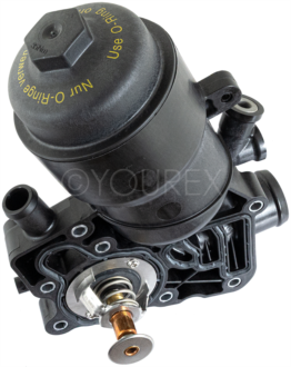 OF18114 - Oljefilter, Mahle Original - Mahle Original - Oljefilter