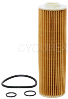 A271 1800009 - Oljefilter, Mahle Original - Mahle Original - Oljefilter
