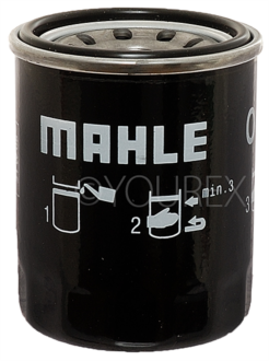 1230A151 - Oljefilter, Mahle Original - Mahle Original - Oljefilter