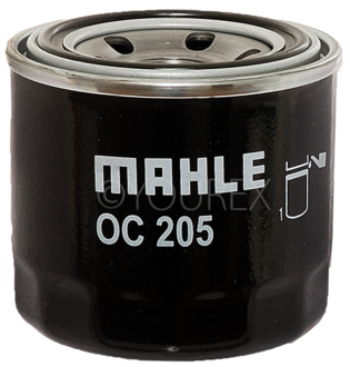 B6Y0-14-300 - Oljefilter, Mahle Original - Mahle Original - Oljefilter