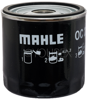 FO 1641187 - Oljefilter, Mahle Original - Mahle Original - Oljefilter