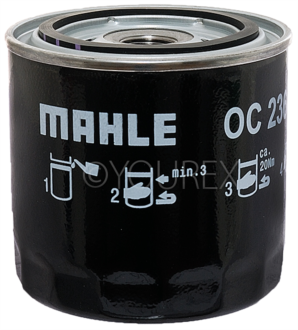 K05281090AB - Oljefilter, Mahle Original - Mahle Original - Oljefilter