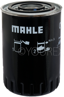 500322701 - Oljefilter, Mahle Original - Mahle Original - Oljefilter