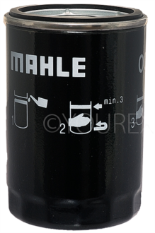 1JM 115561BZ - Oljefilter, Mahle Original - Mahle Original - Oljefilter