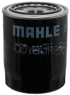 TS 200006 - Oljefilter, Mahle Original - Mahle Original - Oljefilter