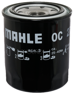 I90 91503006 - Oljefilter, Mahle Original - Mahle Original - Oljefilter