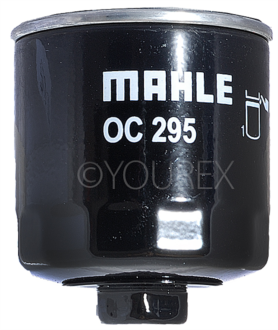 301 155 61K - Oljefilter, Mahle Original - Mahle Original - Oljefilter