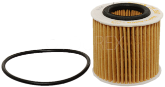 03D 115 466A - Oljefilter, Mahle Original - Mahle Original - Oljefilter