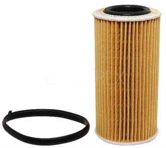 06D 115 466 - Oljefilter, Mahle Original - Mahle Original - Oljefilter