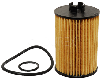 A266 1800009 - Oljefilter, Mahle Original - Mahle Original - Oljefilter