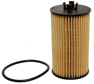 GM 5650359 - Oljefilter, Mahle Original - Mahle Original - Oljefilter