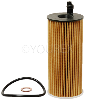 79-010-0404 - Oljefilter, Mahle Original - Mahle Original - Oljefilter