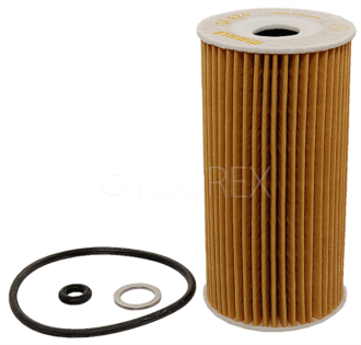 263202A001AT - Oljefilter, Mahle Original - Mahle Original - Oljefilter