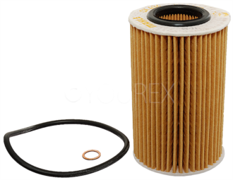 OX 436D - Oljefilter, Mahle Original - Mahle Original - Oljefilter