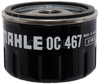 6001 545 344 - Oljefilter, Mahle Original - Mahle Original - Oljefilter
