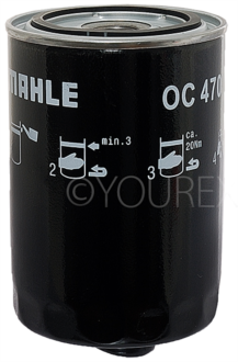 OC470 - Oljefilter, Mahle Original - Mahle Original - Oljefilter
