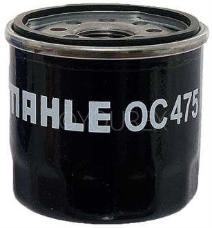 1585399170 - Oljefilter, Mahle Original - Mahle Original - Oljefilter