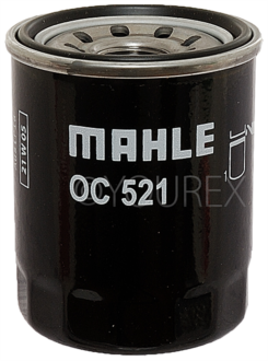 OC521 - Oljefilter, Mahle Original - Mahle Original - Oljefilter