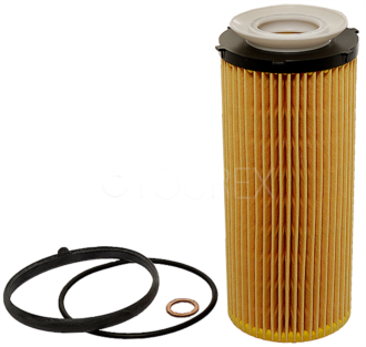 11427808443 - Oljefilter, Mahle Original - Mahle Original - Oljefilter