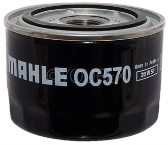 504091563 - Oljefilter, Mahle Original - Mahle Original - Oljefilter