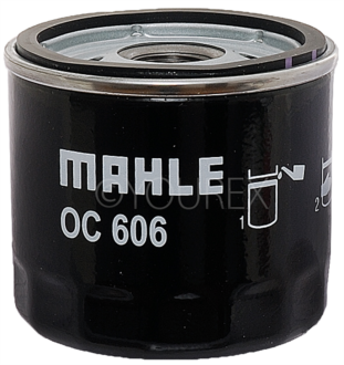 C60114302 - Oljefilter, Mahle Original - Mahle Original - Oljefilter