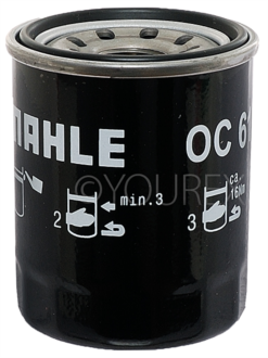 15220-PH1014 - Oljefilter, Mahle Original - Mahle Original - Oljefilter