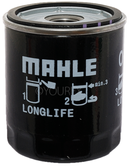 BE8Z-6731AB - Oljefilter, Mahle Original - Mahle Original - Oljefilter