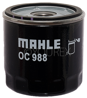 5020700025 - Oljefilter, Mahle Original - Mahle Original - Oljefilter